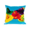 Toiletpaper Cushion - Vegetables By Seletti -Furniture & Decoration Shop 0400016079407 BLUE