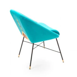 Toiletpaper Chair - Drill By Seletti -Furniture & Decoration Shop 16045 padded chair drill seletti 3