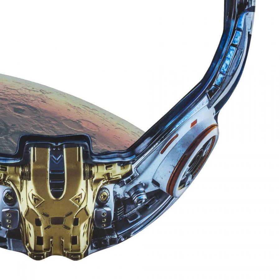 Shaped Mirror - Space Cowboy By Seletti 4 Shaped Mirror - Space Cowboy By Seletti - Image 2