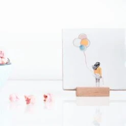 A Wish Balloon Tile -Furniture & Decoration Shop AWishBalloonTile.05