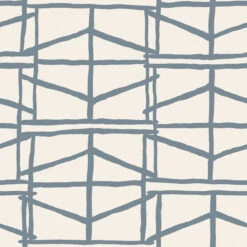 Abacus Wallpaper - Smoke