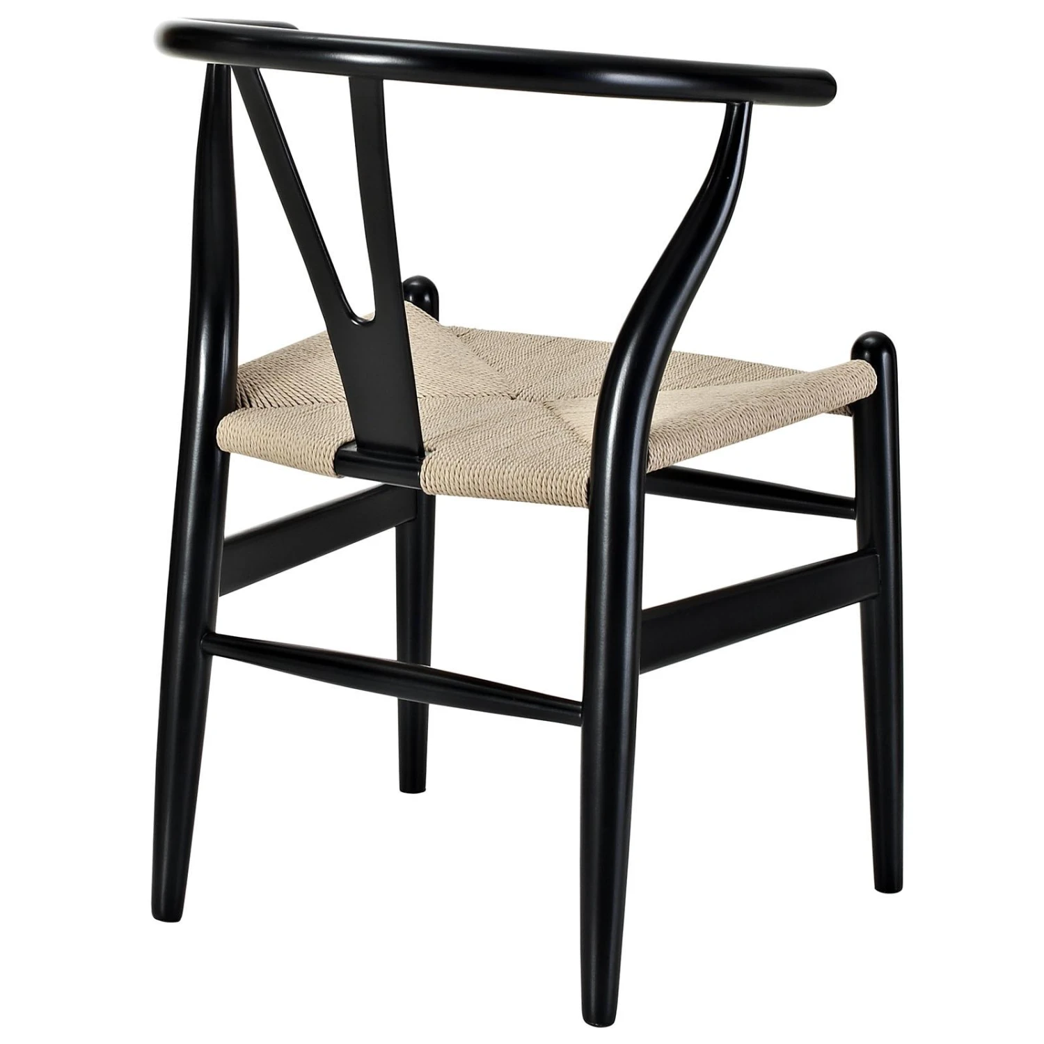 Adrienne Dining Chair In Black 5 Adrienne Dining Chair In Black - Image 3