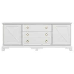 Custom Aerin Credenza -Furniture & Decoration Shop AerinCredenzaMatrix.CirrusWhite.01 a1ff0e82 635d 42b4 a6fe 201fecf872ab