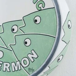 Albacore Tuna Sculpture - Water Green 9 Albacore Tuna Sculpture - Water Green -Furniture & Decoration Shop AlbacoreTunaSculpture WaterGreen.02