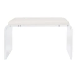 Allane Waterfall Bench In Ivory