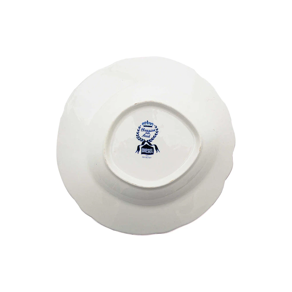 Arabian Soup Plate By Seletti 4 Arabian Soup Plate By Seletti - Image 2