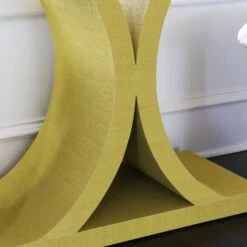 Collins Grasscloth Wallpaper -Furniture & Decoration Shop ArcherConsole.05