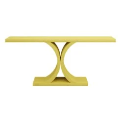 Custom Archer Console Table