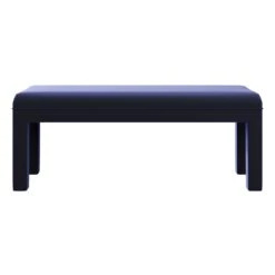 Custom Arden Bench -Furniture & Decoration Shop ArdenBenchinAdelaNavyVelvet.02