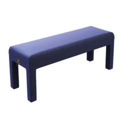 Custom Arden Bench -Furniture & Decoration Shop ArdenBenchinAdelaNavyVelvet.04