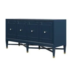 Custom Ariel Credenza -Furniture & Decoration Shop ArielCredenzainBoeingNavyLacquer.02