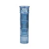 Athena Stackable Glasses - Blue -Furniture & Decoration Shop Athena Stackable Glasses Blue.01