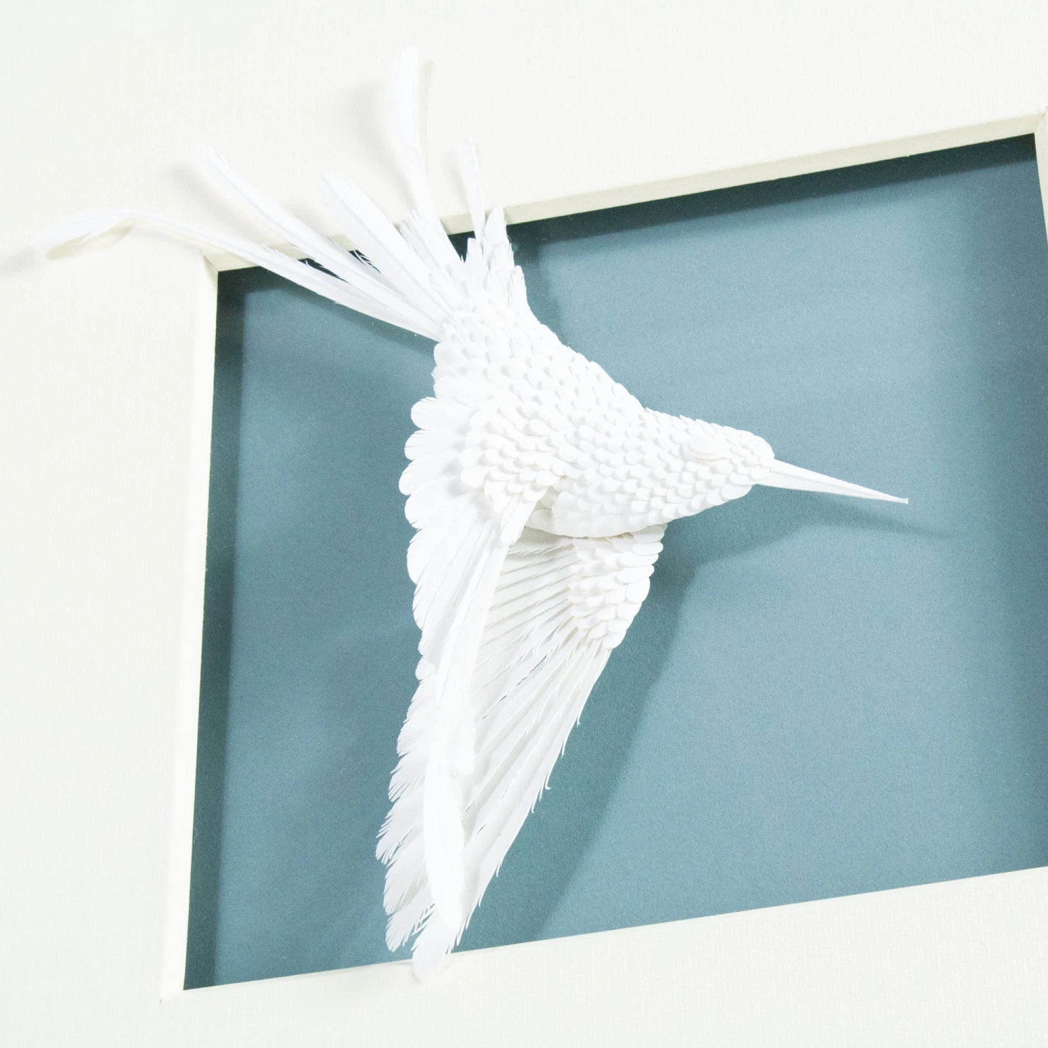 Aviary Framed Art - Turaco 4 Aviary Framed Art - Turaco - Image 2