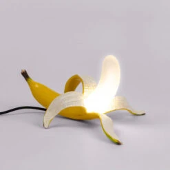 Banana Lamp - Dewey By Seletti -Furniture & Decoration Shop BananaLamp DeweyBySeletti.03