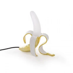 Banana Lamp - Louie By Seletti -Furniture & Decoration Shop BananaLamp LouieBySeletti.03