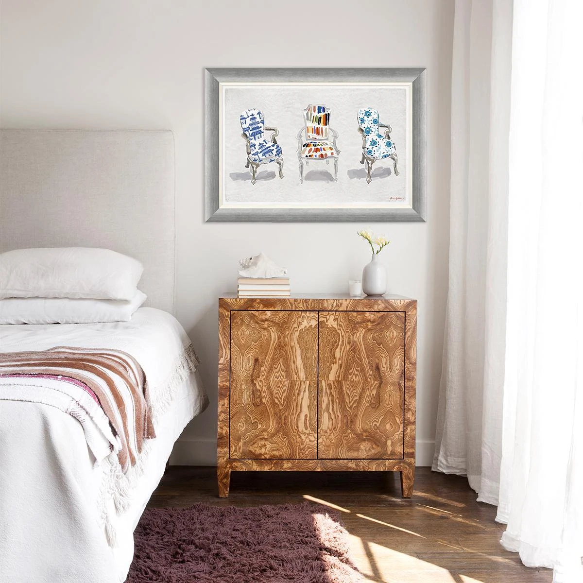 Bergere Trio 4 Bergere Trio - Image 2