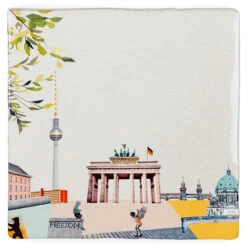 Big Bold Berlin Tile