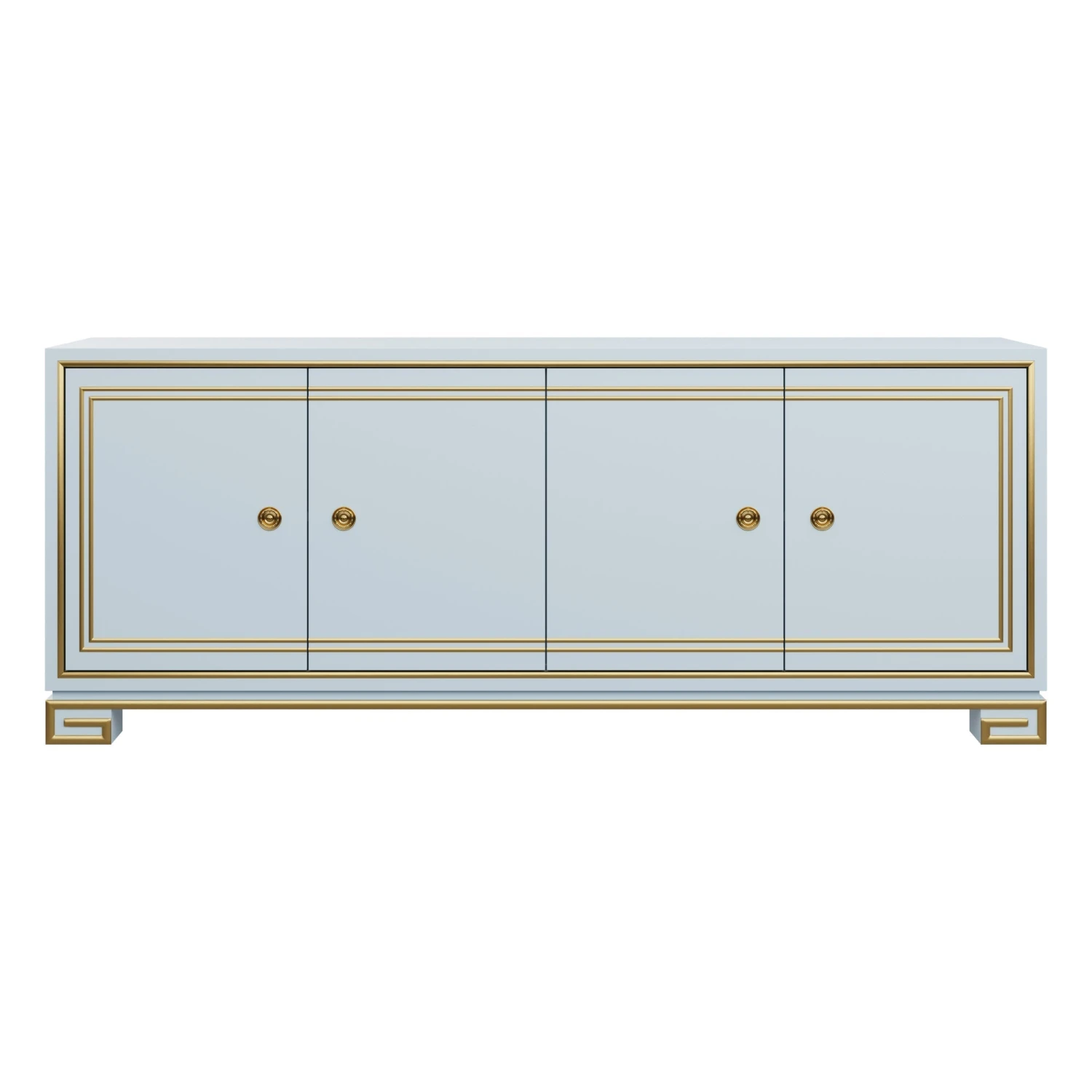 Custom Bisou Credenza 3 Custom Bisou Credenza