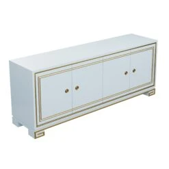 Custom Bisou Credenza 20 Custom Bisou Credenza -Furniture & Decoration Shop BisouCredenzaMatrix.GulfstreamBlue.03 aac569c7 a274 40b9 9f97 2a775e576702