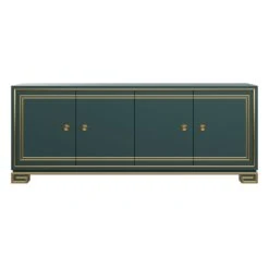 Custom Bisou Credenza 26 Custom Bisou Credenza -Furniture & Decoration Shop BisouCredenzaMatrix.MidnightGreen.01 71c500f2 f553 4940 a822 5a5c563117a5