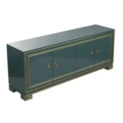 Custom Bisou Credenza 28 Custom Bisou Credenza -Furniture & Decoration Shop BisouCredenzaMatrix.MidnightGreen.03 f11343a1 7b30 4011 992f ad6422dc0c6b