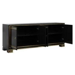 Custom Bisou Credenza 33 Custom Bisou Credenza -Furniture & Decoration Shop BisouCredenzaMatrix.StratosBlack.04 167fc93d e0fd 4fbb 9f0a 39f5a34e8996