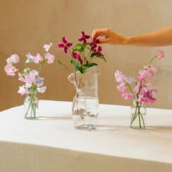 Body Glass Vase -Furniture & Decoration Shop BodyGlassVase.04