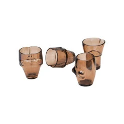 Body Stackable Glasses -Furniture & Decoration Shop BodyStackableGlasses.03