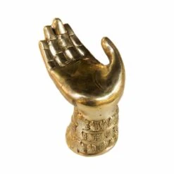 Brass Hand Small Right