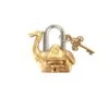Brass Lock Camel -Furniture & Decoration Shop Brass 20Lock 20Camel.01