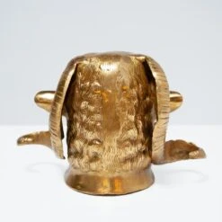 Brass Rams Head -Furniture & Decoration Shop Brass 20Rams 20Head.04