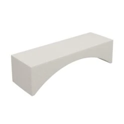 Custom Brooklyn Bench -Furniture & Decoration Shop BrooklynBenchinClaudethBeigeWoven.03