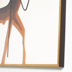 Brown Horse - Right Facing -Furniture & Decoration Shop Brown 20Horse.03