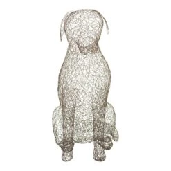 Crazy Wire Retriever 10 Crazy Wire Retriever -Furniture & Decoration Shop CH65682.04 684e9a01 8e30 4c35 a443 a7a9fdaf6c1c