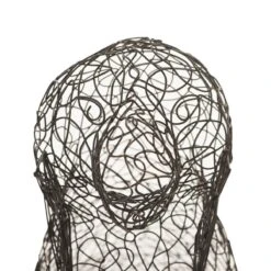 Crazy Wire Beagle 9 Crazy Wire Beagle -Furniture & Decoration Shop CH65683.04