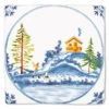 Cabin In The Woods Tile -Furniture & Decoration Shop CabinintheWoodsTile.01 5c5d5115 34f1 49e6 af9f f3c2866eb96f