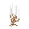 Gold Apple Tree Candle Holder - S -Furniture & Decoration Shop Candleholder appletree S gold 01 main 1