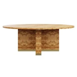 Custom Canton Dining Table -Furniture & Decoration Shop CantonDiningTable.GoldenPecanOliveAsh.01 8bd93efe ad97 4144 a7ce 70ddf1274670