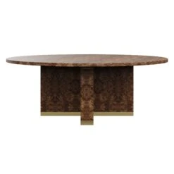 Custom Canton Dining Table