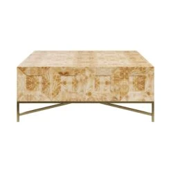 Custom Carina Coffee Table -Furniture & Decoration Shop CarinaCoffeeTable.GoldenPecanMappaBurl.02 ab3f0359 7598 4803 b0a8 badb648462d3