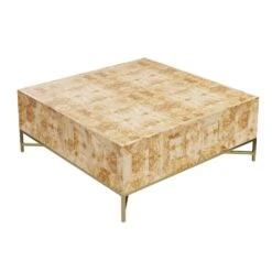 Custom Carina Coffee Table -Furniture & Decoration Shop CarinaCoffeeTable.GoldenPecanMappaBurl.03 98a04a97 45a3 47b3 8ffb 0672b6ce94ce