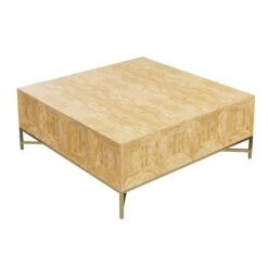 Custom Carina Coffee Table -Furniture & Decoration Shop CarinaCoffeeTable.NaturalOliveAsh.03 64ee3042 5a17 42d3 83f2 777a2d1d77bd