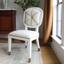 Carlyle Armless Dining Chair -Furniture & Decoration Shop Carlyle Hostess Armless Dining Chair.10