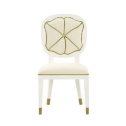 Carlyle Armless Dining Chair -Furniture & Decoration Shop CarlyleHostessArmlessDiningChair.02