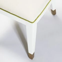 Carlyle Armless Dining Chair -Furniture & Decoration Shop CarlyleHostessArmlessDiningChair.06