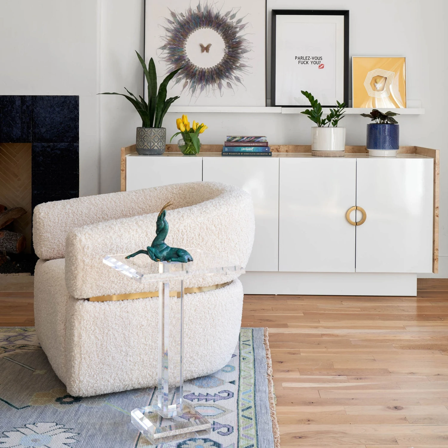 Carmen Cocktail Table 4 Carmen Cocktail Table - Image 2