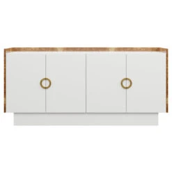 Custom Cash Credenza 34 Custom Cash Credenza -Furniture & Decoration Shop CashCredenza.GoldenPecanOliveAsh.01