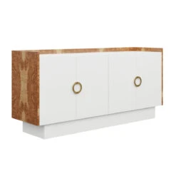Custom Cash Credenza 35 Custom Cash Credenza -Furniture & Decoration Shop CashCredenza.GoldenPecanOliveAsh.02