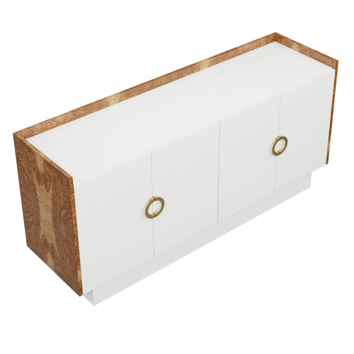 Custom Cash Credenza 18 Custom Cash Credenza - Image 16