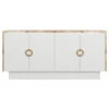 Custom Cash Credenza -Furniture & Decoration Shop CashCredenza.NaturalMappaBurl.01